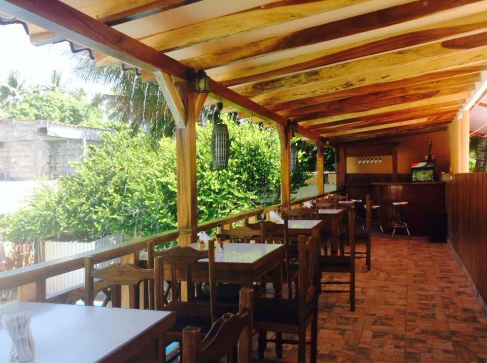 Hotel Leones Marinos 산 미구엘 외부 사진